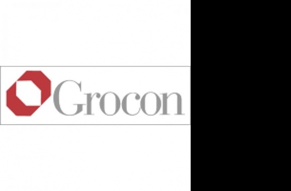 Grocon Logo download in high quality