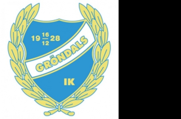 Groendals IK Logo download in high quality