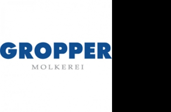 Gropper Logo download in high quality