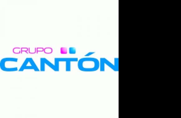 GRUPO CANTON Logo download in high quality