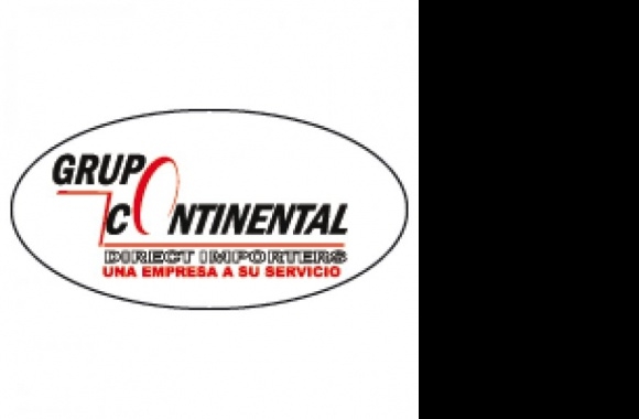 Grupo Continental Logo download in high quality