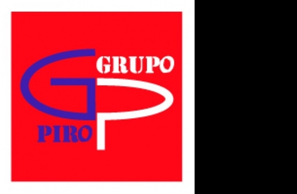 Grupo Piro Logo download in high quality