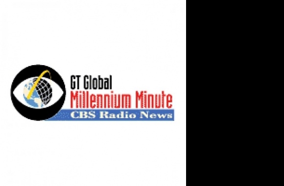 GT Global Millenium Minute Logo download in high quality