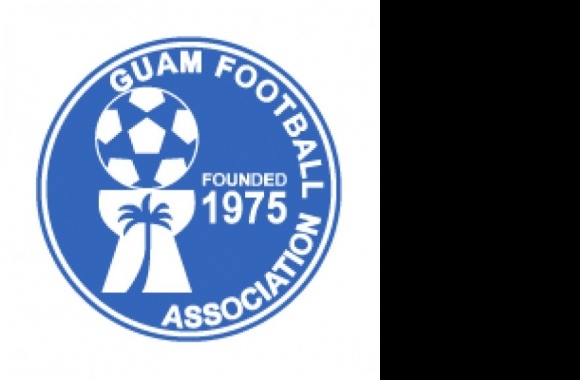 Guam Football Association Logo download in high quality