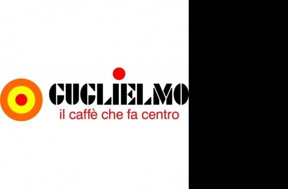 Guglielmo caffè Logo download in high quality