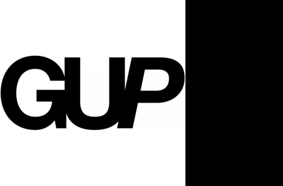 GUP Magazine Logo