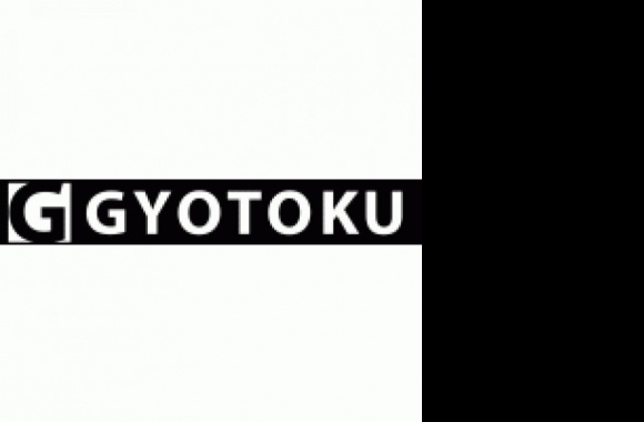 Gyotoku Logo download in high quality