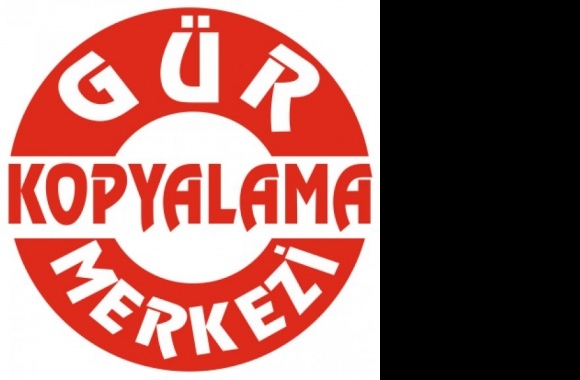 Gür Kopyalama Merkezi Logo