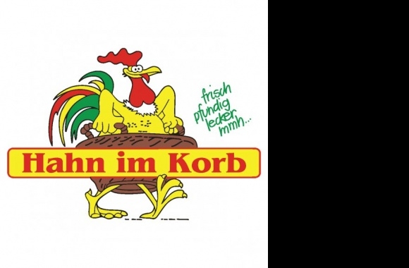 Hahn im Korb Logo download in high quality