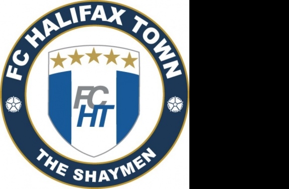 Halifax Town FC Logo