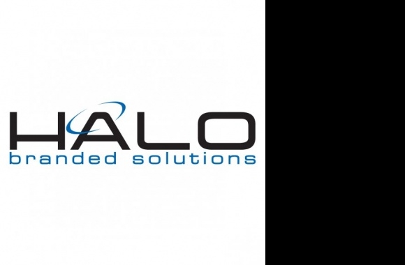 Halo Branded Solutions Logo download in high quality