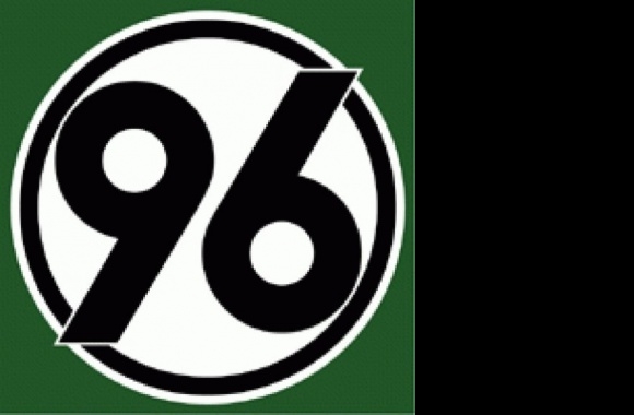 Hannover 96 (1990's logo) Logo