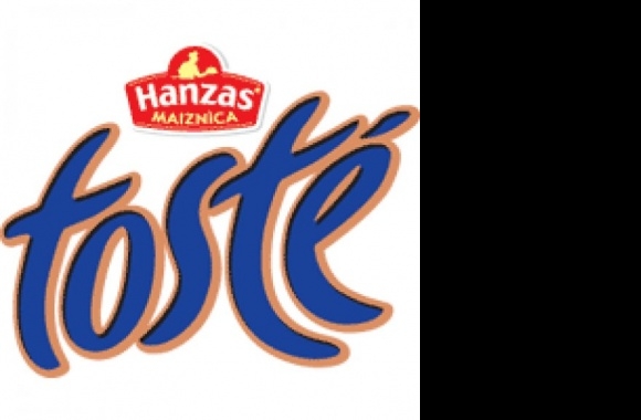 Hanzas Maiznica Toste Logo download in high quality