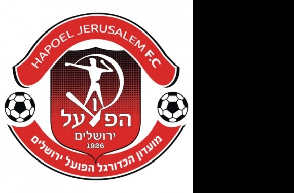 Hapoel FC Jerusalem Logo