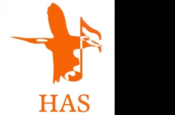HAS Logo download in high quality