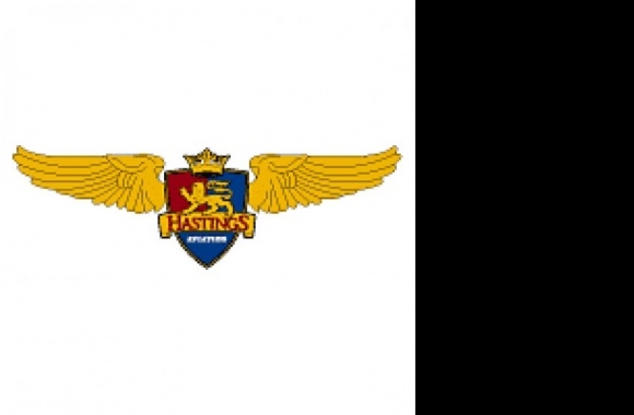 Hastings Aviation Logo