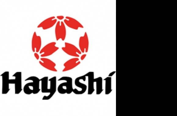 hayashi Logo download in high quality
