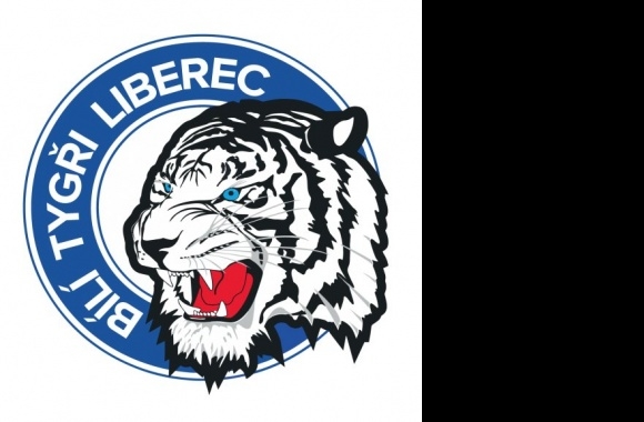 Hc Bílí Tygři Liberec Logo