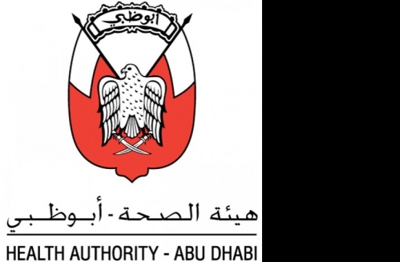 Health Authority - Abu Dhabi Logo