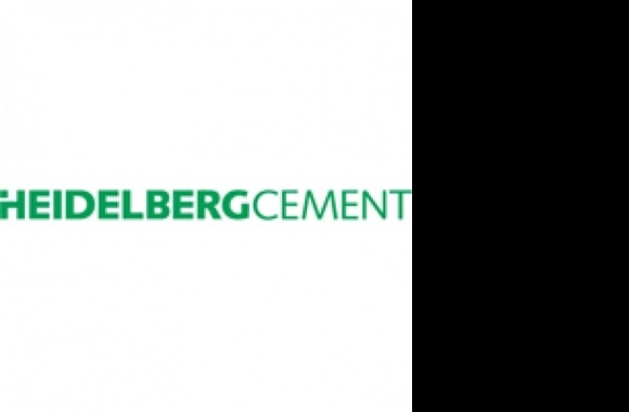 Heidelbergercement Logo download in high quality
