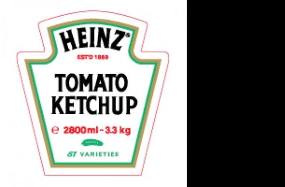 Heinz Tomato Ketchup Logo