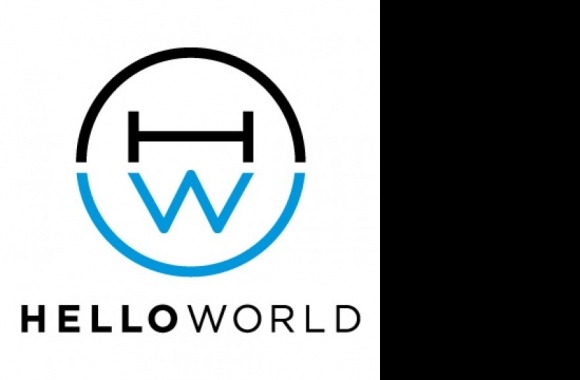 HelloWorld Inc. Logo download in high quality