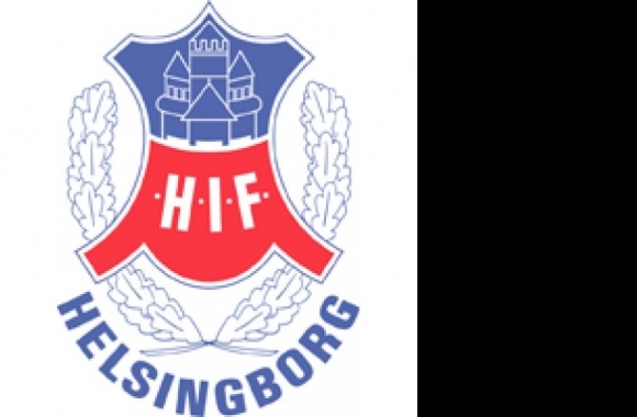 Helsingborgs FF Logo