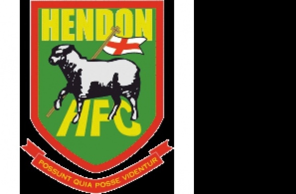 Hendon FC Logo download in high quality