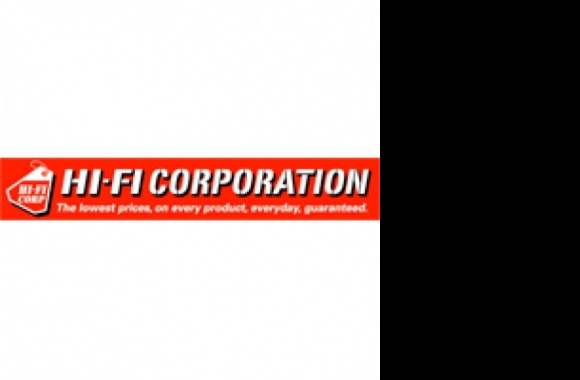 Hi-Fi Corporation Logo download in high quality