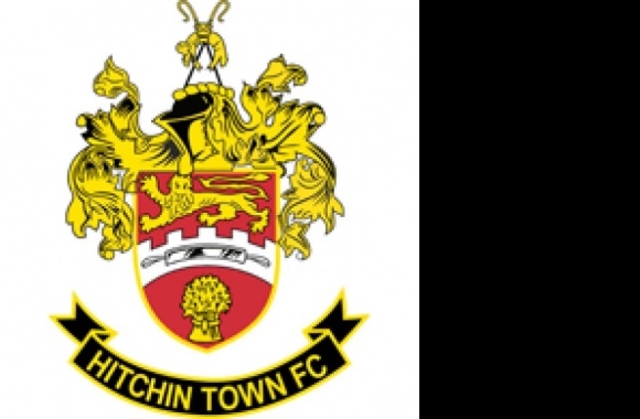 Hitchin Town FC Logo