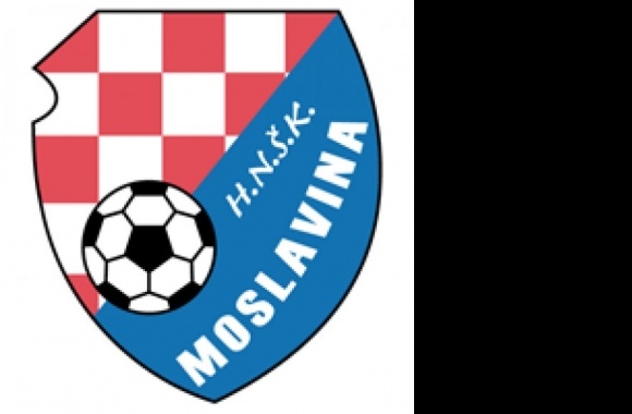 HNSK Moslavina Kutina Logo