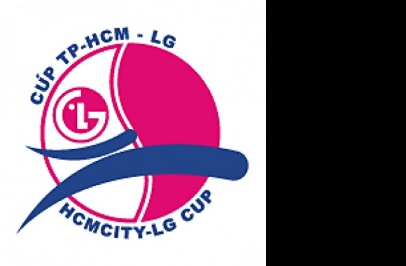 Ho Chi Minh City LG Cup Logo download in high quality