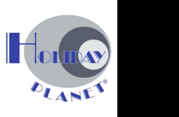 Holiday Planet Logo