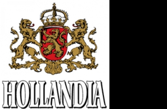 Hollandia Beer Logo download in high quality