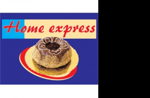 home express Logo download in high quality