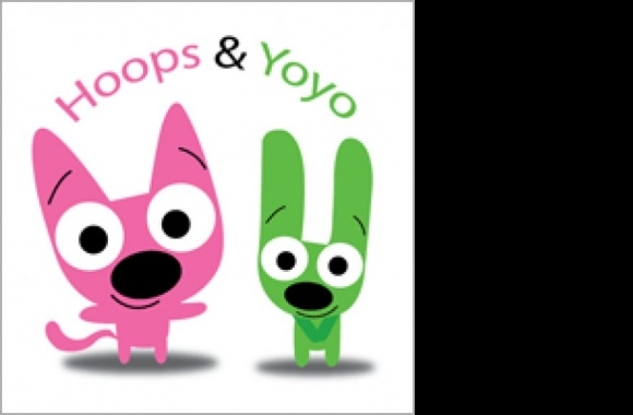 Hoop & Yoyo Logo download in high quality