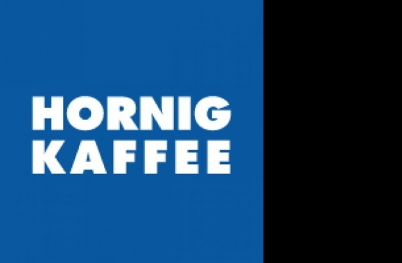 Hornig Kaffee Logo download in high quality
