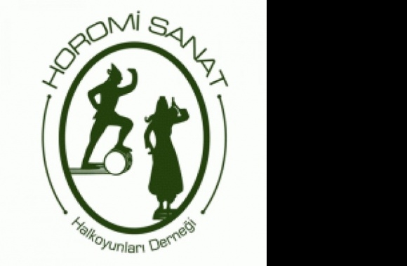 Horomi Sanat Halkoyunlari Dernegi Logo