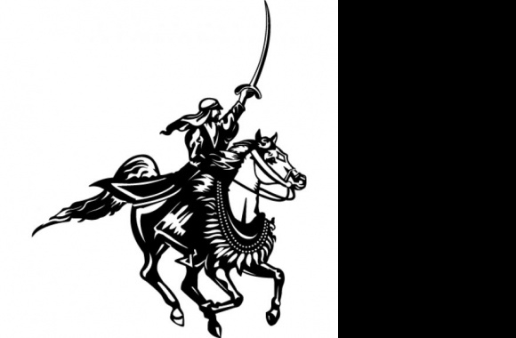 Horse Rider Logo