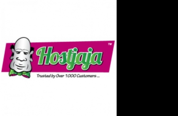 HostJaja Inc. Logo download in high quality