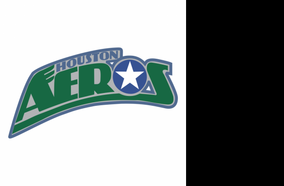 Houston Aeros Logo