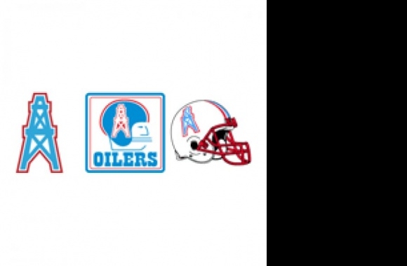 Houston Oilers Logo