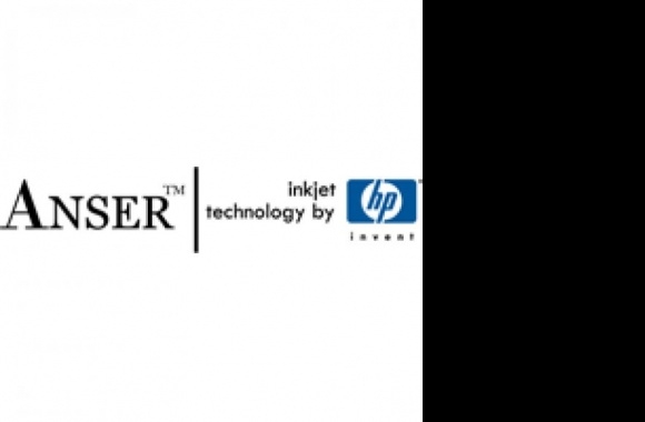 HP Anser Logo download in high quality
