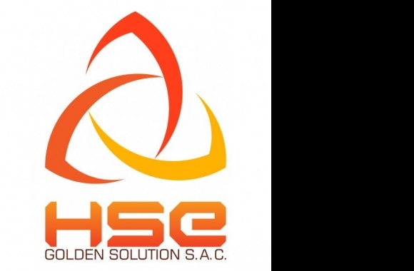 HSE Golden Solution sac Logo