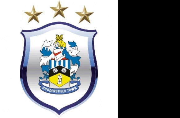 Huddersfield Town FC Logo download in high quality