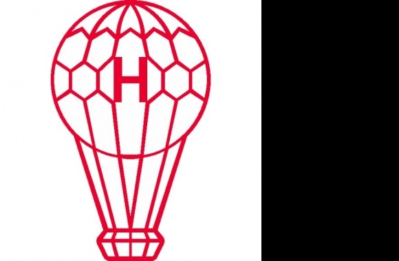 Huracán de Chabas Santa Fé 1 Logo download in high quality