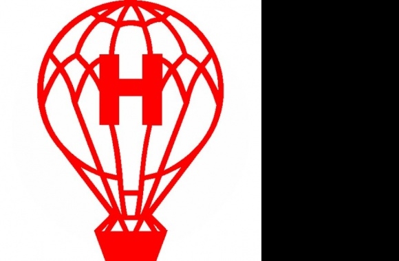 Huracán de Chabas Santa Fé 3 Logo