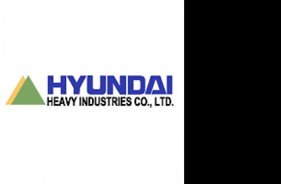 Hyundai Heavy Industries Logo download in high quality