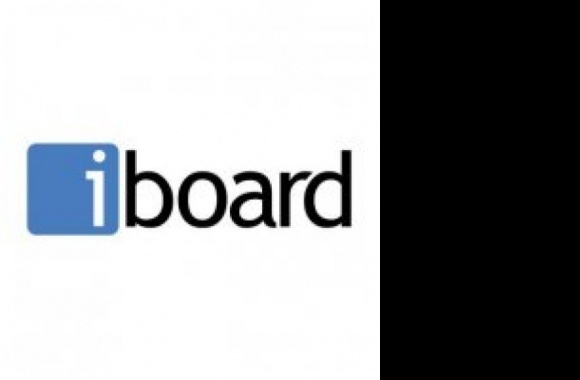 iBoard Logo download in high quality