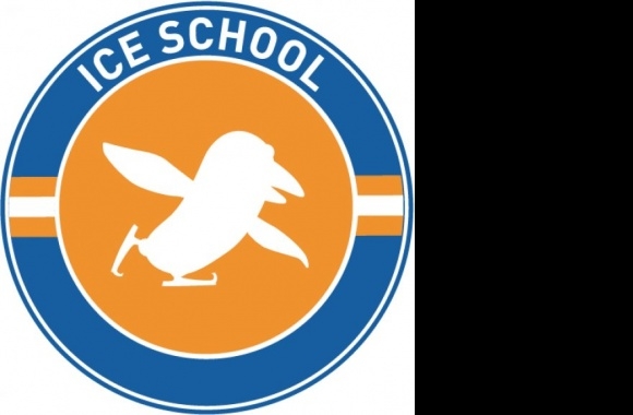 Ice School Logo download in high quality